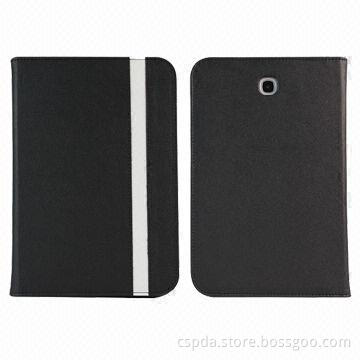 2013 New Arrival Back Standing Book Cases for Samsung Note 8.0, OEM and ODM Orders Welcomed